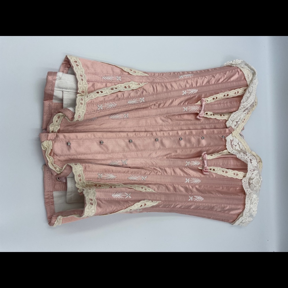 Corset top